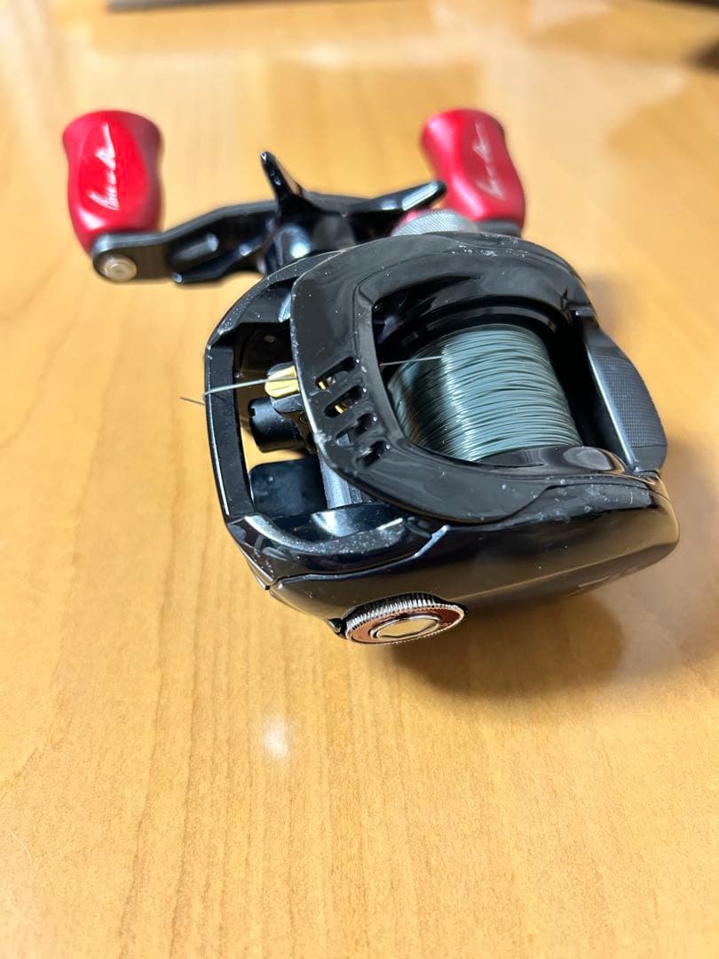 タトゥーラ　TWS ベイトリール ハイパーロングキャスト